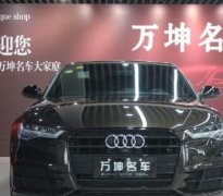 奧迪 A6L 2018款 30周年年型 35 TFSI 運(yùn)動(dòng)